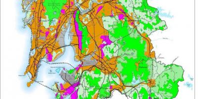 एमएमआरडीए क्षेत्रीय योजना नक्शा